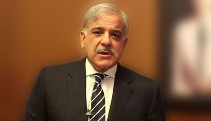 حکومت آئی ایم ایف اور عوام دونوں کو دھوکہ دے رہی ہے : شہبازشریف 