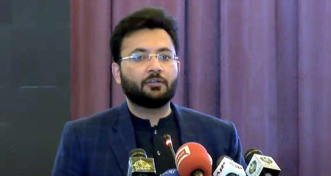 وزیراعظم  کی ماحولیاتی تبدیلی سے نمٹنے کے اقدامات کا اعتراف دنیا کررہی ہے: فرخ حبیب