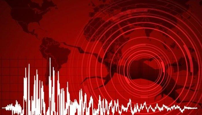 ملک کے مختلف حصوں میں زلزلے کے جھٹکے 