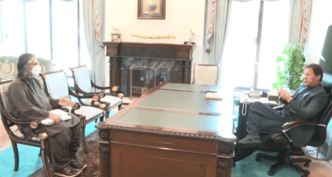 بلوچستان کی باصلاحیت نوجوان افرادی قوت ملک کا قیمتی اثاثہ ہیں، وزیرِ اعظم