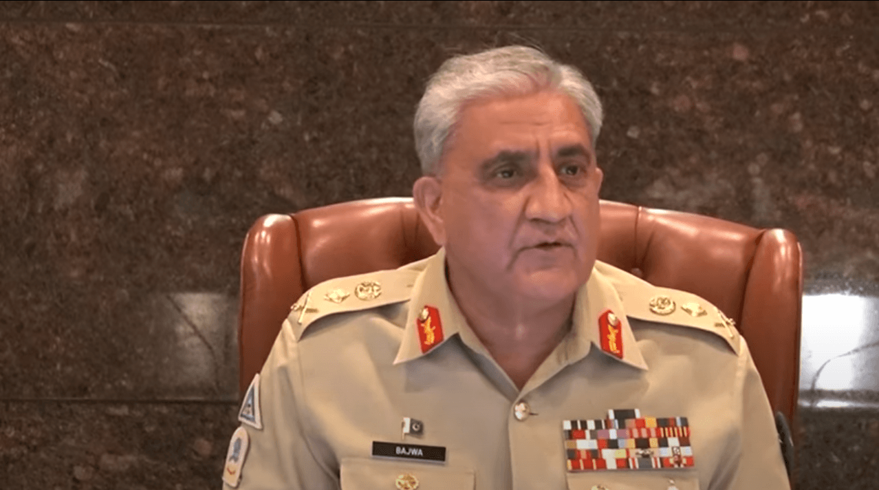 سینیٹ و قومی اسمبلی کی  قائمہ کمیٹی  دفاع  کےارکان  کا جی ایچ کیو کا دورہ، وفد کو سکیورٹی صورتحال پر  بریفنگ