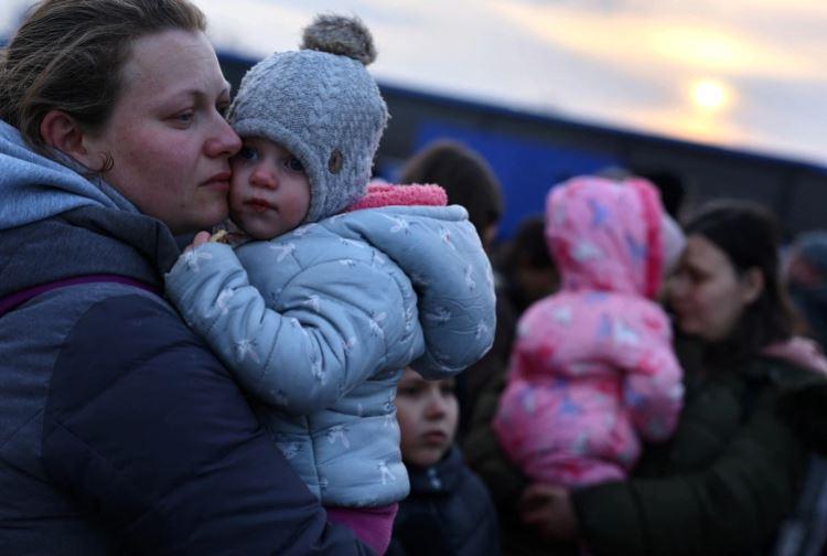 1 million fled Ukraine since Russian invasion, says UN