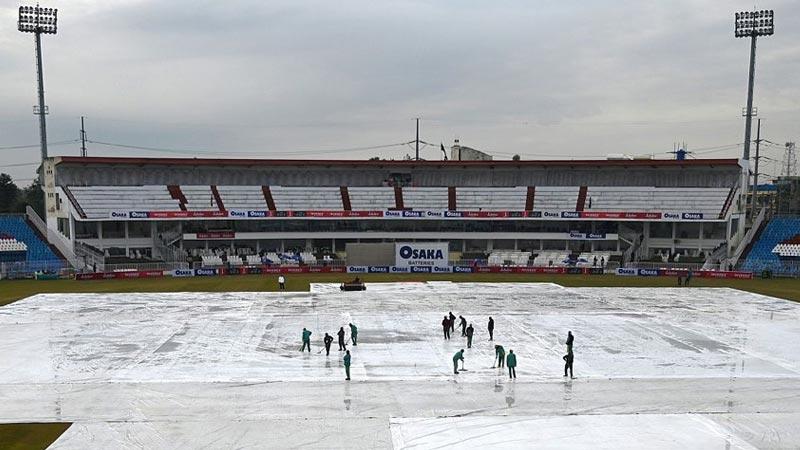 Pakistan, Australia training sessions canceled due to rain