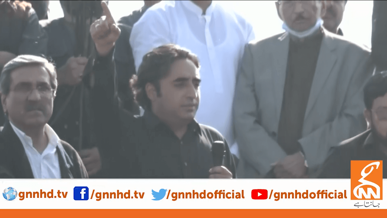 تحریک عدم اعتماد: بلاول بھٹو کی وزیر اعظم کو 5 روز کی ڈیڈ لائن