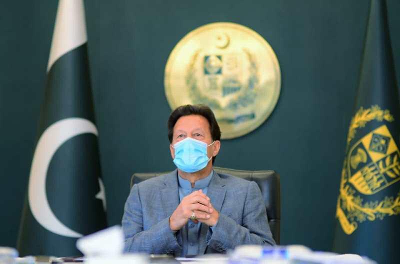 Prophet (PBUH)’s life the best guide to ensure human rights, socio-welfare norms: PM Imran