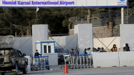پینٹاگون 24 گھنٹے پہلے کابل ائیرپورٹ پر خودکش حملے سے آگاہ تھی، امریکی میگزین