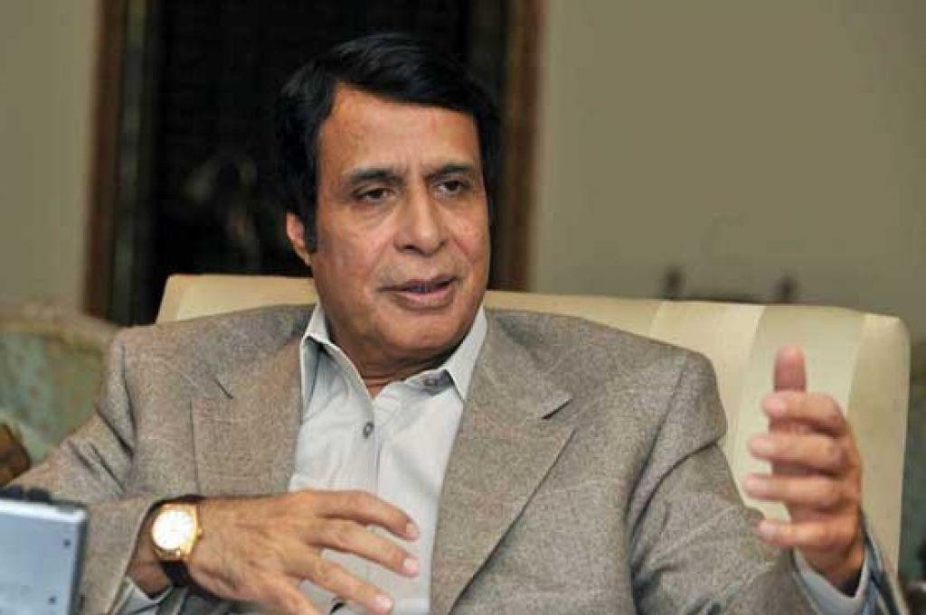 Pervaiz Elahi says PM Imran 'not worried at all' about no-confidence motion