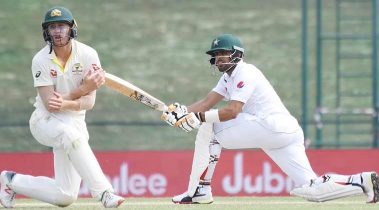 Pakistan win toss, opt to bat first against Australia 