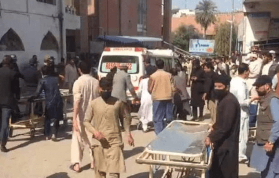 پشاور: کوچہ رسالدار دھماکہ کے ابتدائی تحقیقات سامنے آگئیں