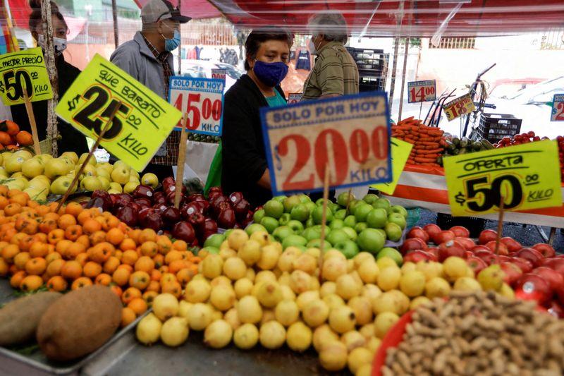 Global food prices jump 24.1pc year-on-year to hit record high in Feb: UN