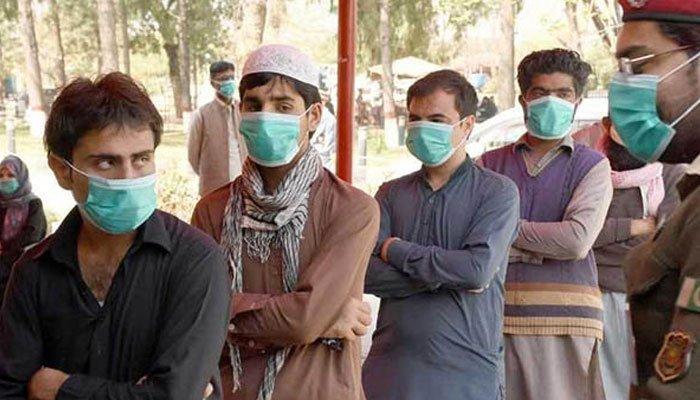 Pakistan registers 796 new coronavirus infections
