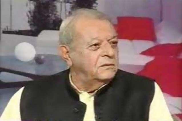 معروف ٹی وی اداکار مسعوداختر انتقال کرگئے 