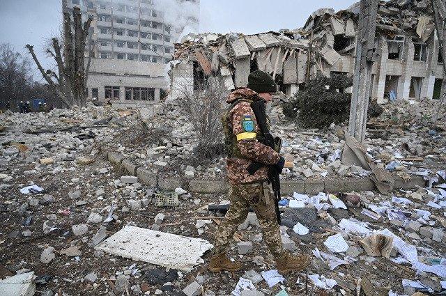 روس کی جانب سے یوکرین میں  عارضی  جنگ بندی کا اعلان