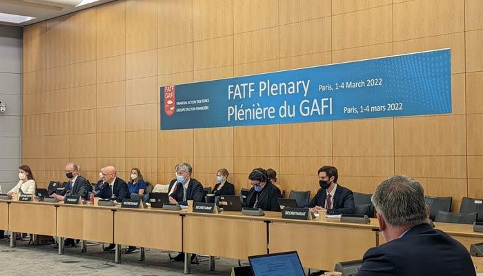 Pakistan remains on FATF’s grey list