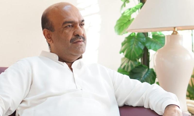 ندیم افضل چن کا پیپلزپارٹی میں دوبارہ شمولیت کا فیصلہ