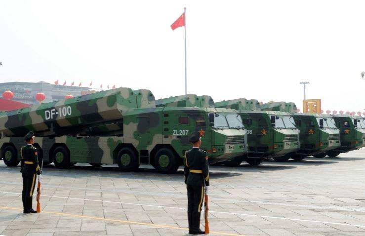 China will enhance defense spending by 7.1pc this year: finance ministry