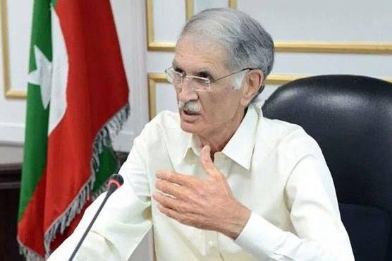 اپوزیشن کے متعدد ارکان ہمارے ساتھ رابطے میں ہیں :پرویز خٹک