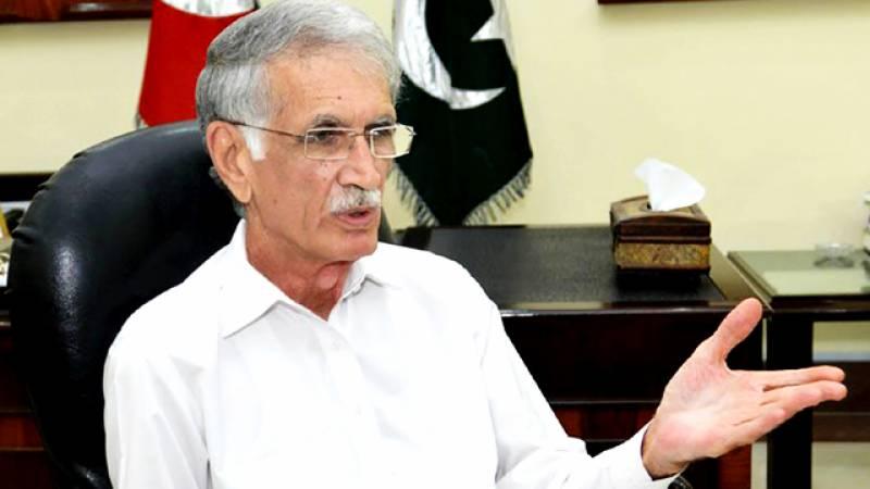 More than 15 opposition legislators to go 'missing' on day of no-trust move, Pervez Khattak claims