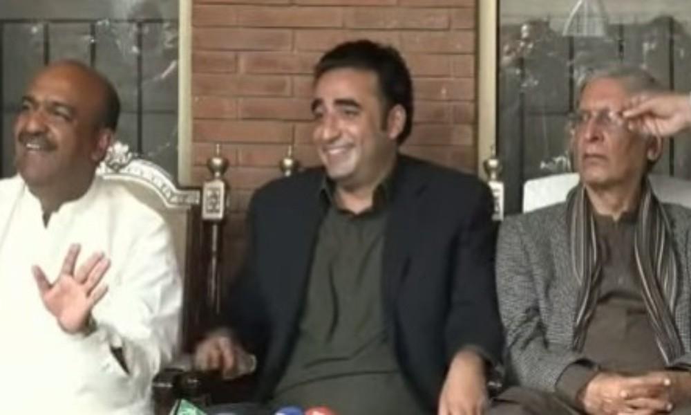 Imran Khan has a few days: Bilawal Bhutto 