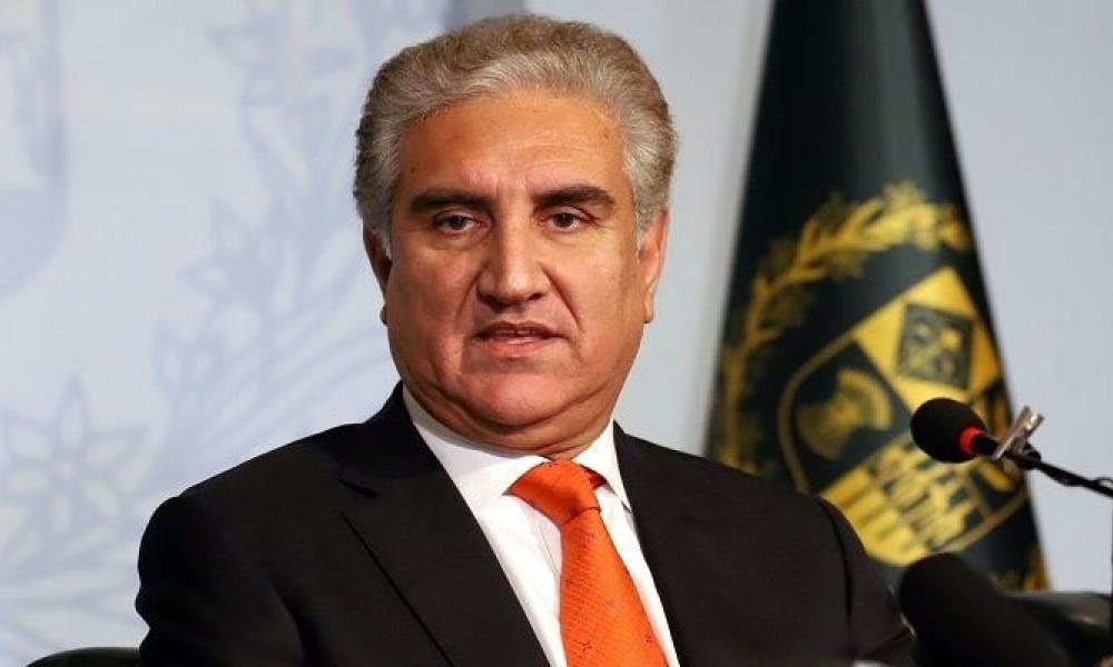 Has seen helplessness in people of Sindh: Shah Mahmood Qureshi