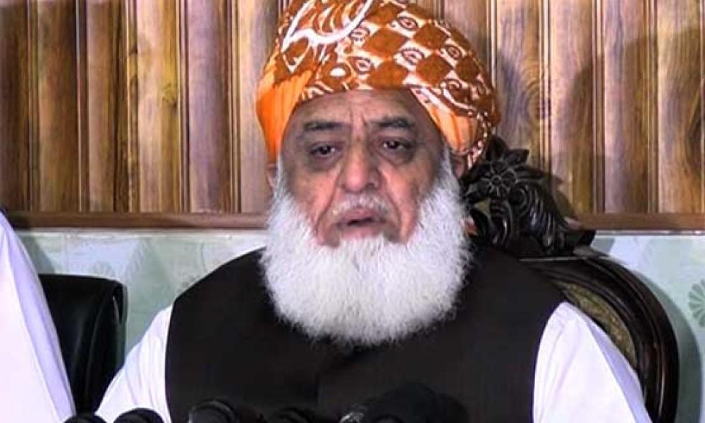 Maulana Fazlur Rehman asserts no-trust move will succeed 