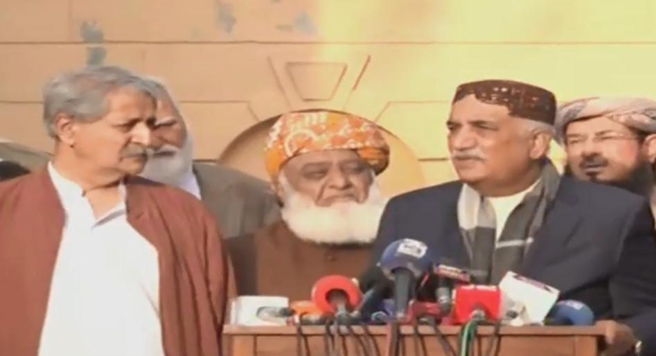 Done ‘everything’ to remove PM Imran Khan, says Khurshid Shah