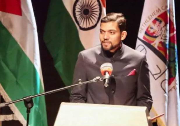 Indian ambassador to Palestine found dead in embassy