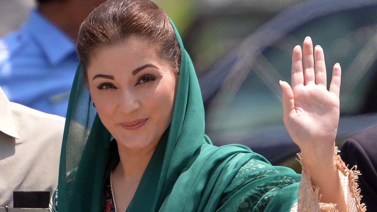 عمران خان کے ساتھ جو بھی ہو رہا ہے وہ مکافات عمل کے سوا کچھ نہیں:مریم نواز