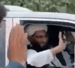 اہم ترین سیکیورٹی گارڈ کے افغانستان میں چرچے ، یہ کون ہے ؟