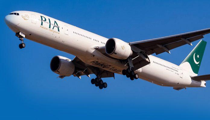 PIA starts operation to airlift Pakistanis stranded in Ukraine