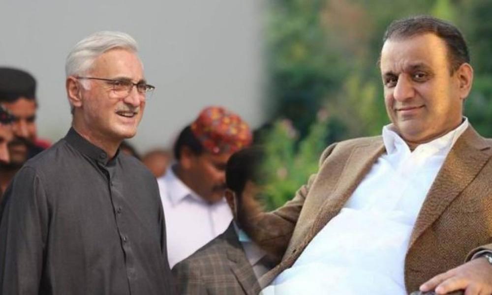 Aleem Khan will leave for London today to meet Jahangir Tareen