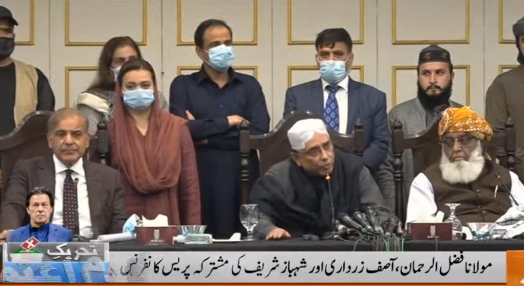Zardari claims to clinch 172 votes over no-trust move 