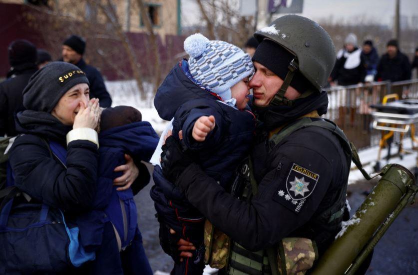 Ukraine conflict: White House plans ban on Russian oil