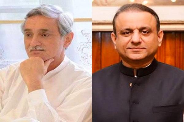 علیم خان جہانگیر ترین سے ملاقات کیلئے لندن روانہ