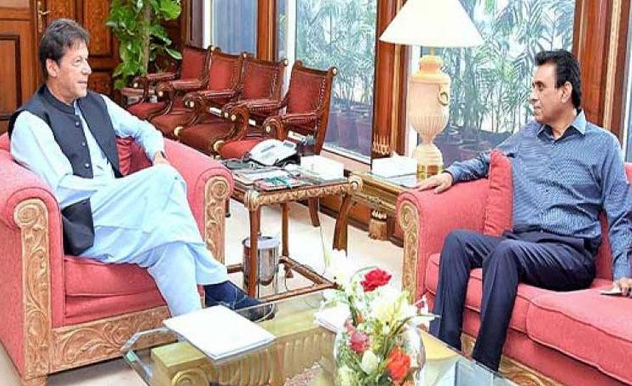 وزیراعظم کی  ایم کیو ایم قیادت سے ملاقات کی اندرونی کہانی سامنے آگئی