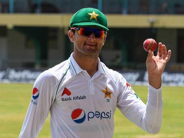 آئی سی سی نےٹیسٹ رینکنگ جاری کردی،شاہین آفریدی کی چوتھی پوزیشن