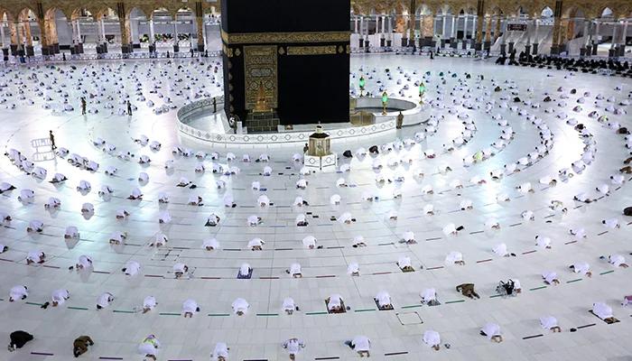 Hajj Policy 2022 to be announced after agreement with Saudi Arabia