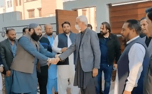 پنجاب میں مزید ناراض ارکان اسمبلی کا  جہانگیر ترین سے رابطہ ، بھرپور حمایت کی یقین دہانی