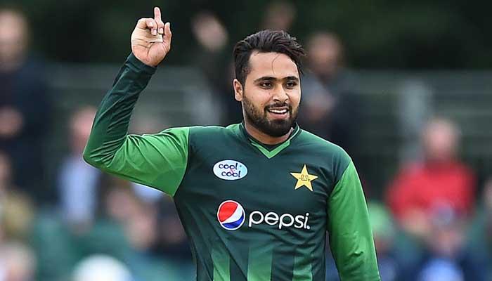 آل راؤنڈر فہیم اشرف کا کورونا ٹیسٹ مثبت آگیا