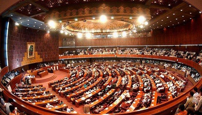 تحریک عدم اعتماد کے دن ایوان میں صرف ایک رکن شریک ہو، حکومتی وزراء کی تجویز