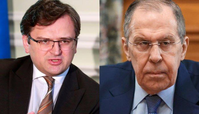 روسی وزیر خارجہ کی ترکی میں یوکرینی ہم منصب سے ملاقات کا امکان