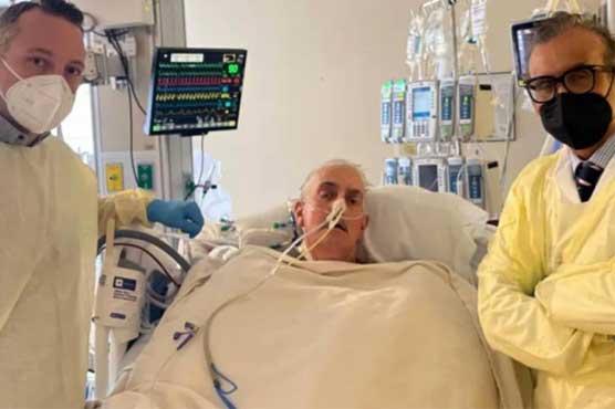 سور کے دل کا ٹرانسپلانٹ کرانے والا 57 سالہ شخص دو ماہ بعد انتقال کرگیا