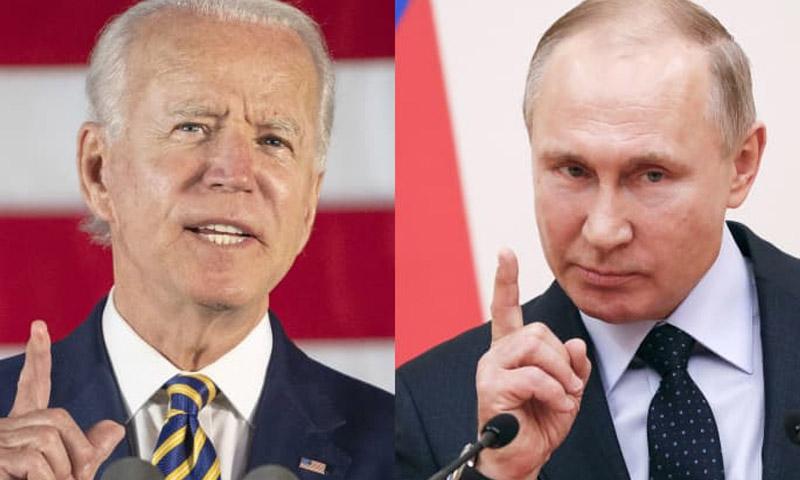 روس کاامریکہ پر یوکرین میں حیاتیاتی ہتھیار بنانے کا الزام،امریکا کی تردید