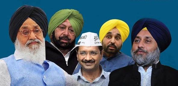 بھگونت سنگھ مان بھارتی پنجاب کے نئے وزیراعلیٰ