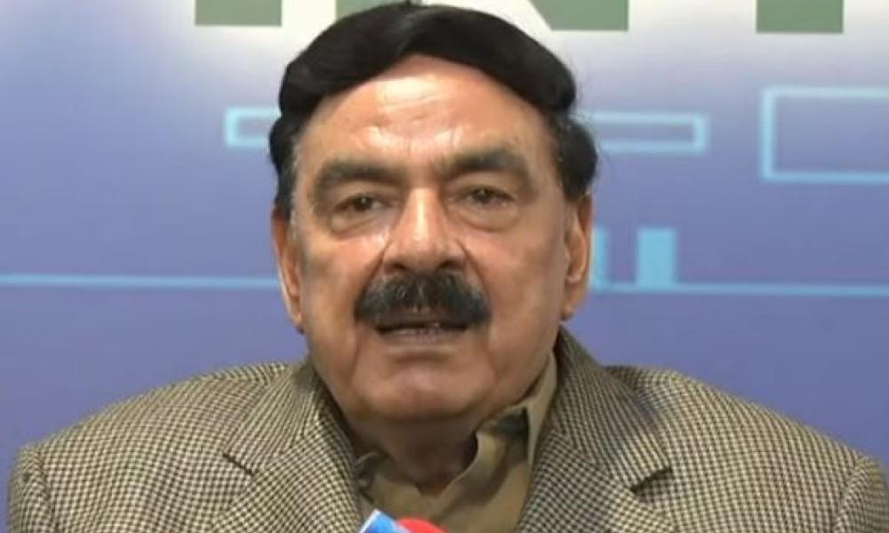 March 23-30 are significant: Sheikh Rasheed