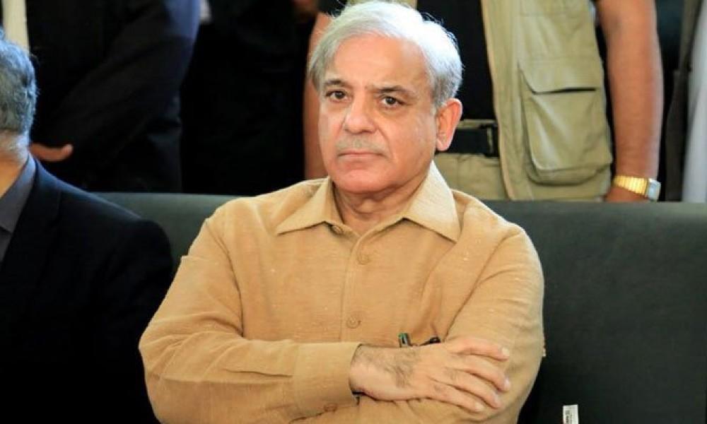 Shahbaz expresses annoyance over PM's 'foul language'