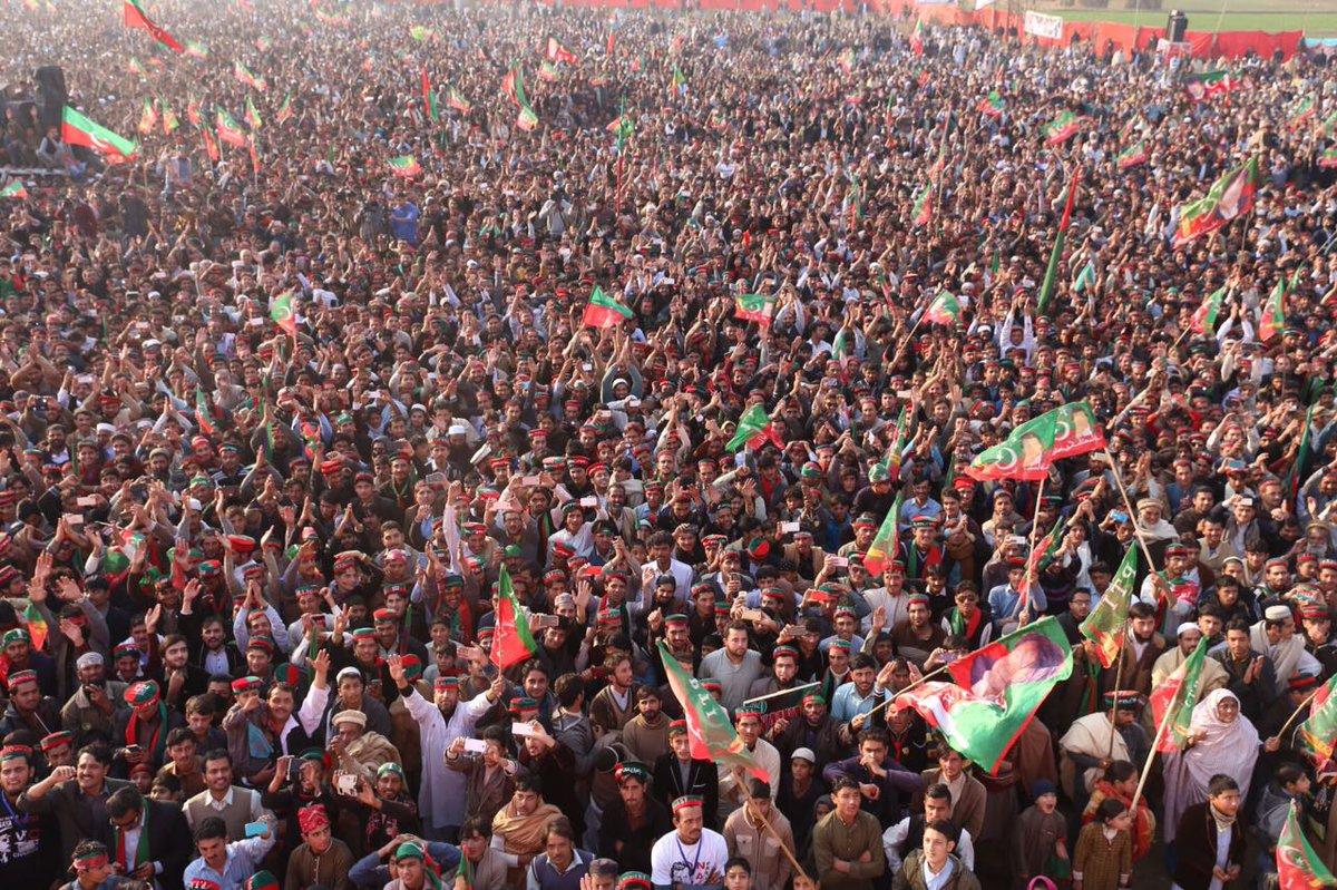 پی ٹی آئی کا ڈی چوک اسلام آباد پر پاور شو کا اعلان