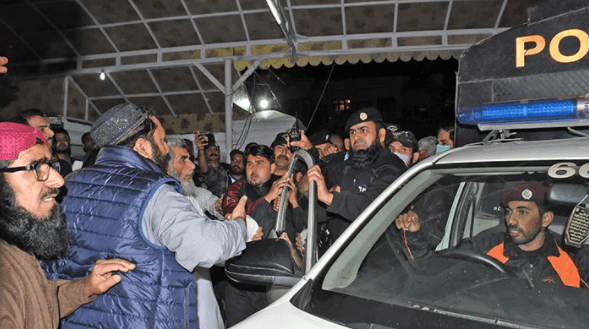 اسلام آباد: جے یو آئی (ف ) کے تمام کارکنوں کورہا کردیا گیا 