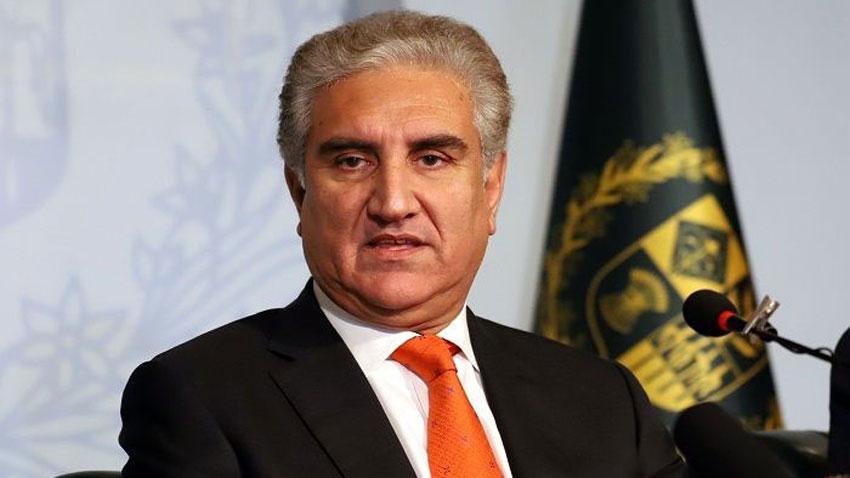 Qureshi urges world to take notice of India’s airspace violation