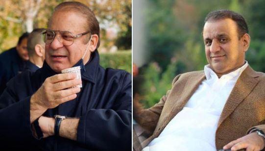 Aleem Khan meets Nawaz Sharif in London: Sources